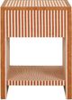 TOV Furniture Kora Terracotta Nightstand-4
