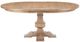 Liberty Furniture Haven Hills Camel Beige Pedestal Dining Table-3