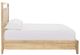 Classic Home Laguna Natural Eastern King Panel Bed-3