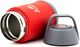 Chilly Moose 16oz Canoe Red Tamarack Insulated Canister-2