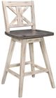 Mazin Furniture Amsonia Swivel Counter Height Chair-0