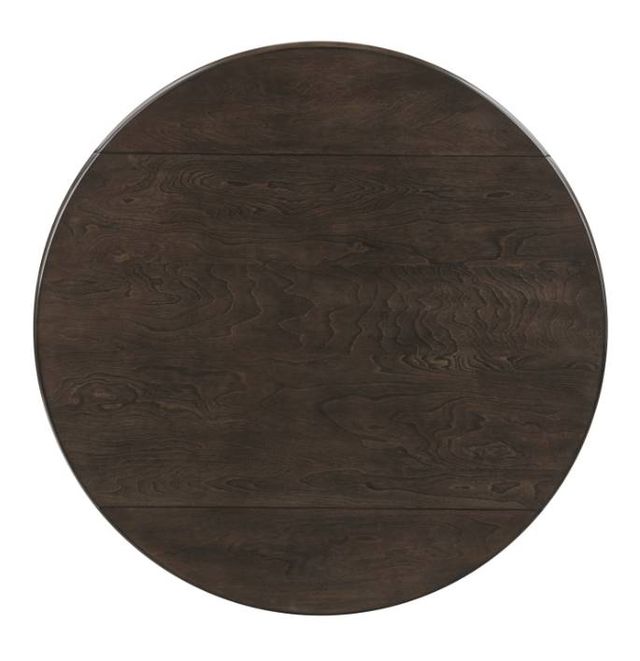 Mazin Furniture Rutland Espresso Dining Table-3