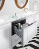 Summit® BeautiFridge 7.2 Cu. Ft. Panel Ready Refrigerator Drawer-4