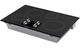 Bosch® 500 Series 30" Black Electric Cooktop without Frame-2