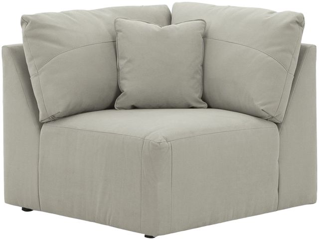 Benchcraft® Next-Gen Gaucho 5-Piece Gray Left-Arm Facing Sectional and Chaise-3
