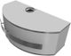 Vent-A-Hood® Designer Series 48" Stainless Steel Wall Mounted Range Hood-1