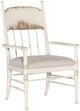 Hooker® Furniture Americana Biscuit/Daisy Dining Arm Chair-0