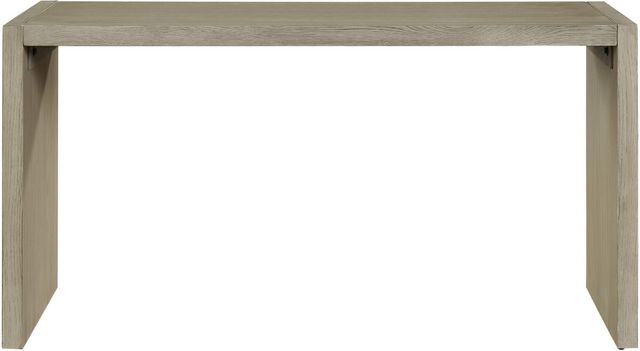 Signature Design by Ashley® Dalenville Gray Over Ottoman Table-1