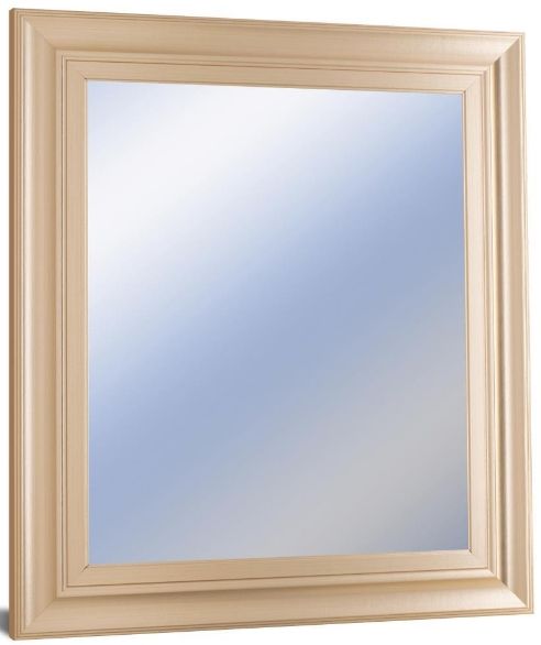 Classy Living Champagne Reflection Wall Mirror-3