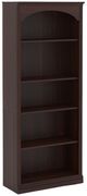 Sauder® Select Cherry 5-Shelves Bookcase-0