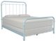 Wesley Allen Customizable Braden California King Iron Bed-2