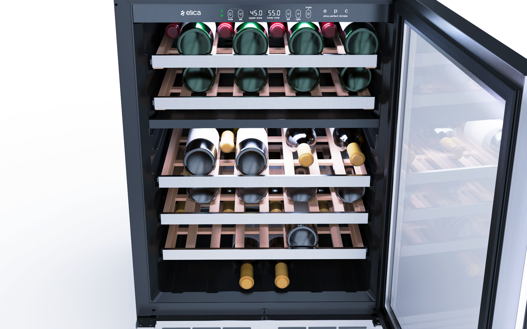 Elica RISERVA Beverage and Wine Center