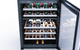 Elica RISERVA 24" 4.8 Cu. Ft. Stainless Steel Built-In Beverage Center-3