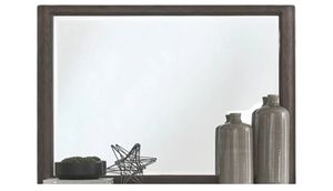 Liberty Furniture Cascade Falls Satin Espresso Mirror