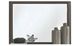 Liberty Furniture Cascade Falls Satin Espresso Mirror-0
