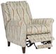 HF Custom Customizable Danae Power Solid Back Recliner with Power Headrest-3