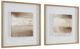 Uttermost® Between Lines 2-Piece Abstract Painting-4