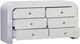 TOV Furniture Hump White Arched Dresser-4