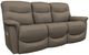 La-Z-Boy® James Marble Power Reclining Sofa with Headrest and Lumbar-0