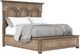 A.R.T. Furniture® Architrave Almond Queen Storage Panel Bed-0