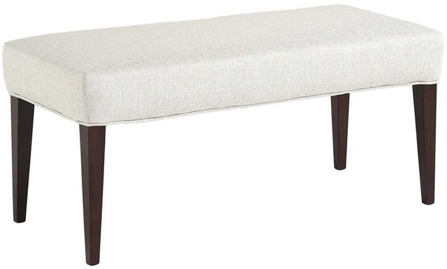 Marshfield Furniture Customizable Alex Short Bench-0
