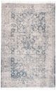 Feizy Aliza Navy/Tan 5' x 7'6" Rug-0