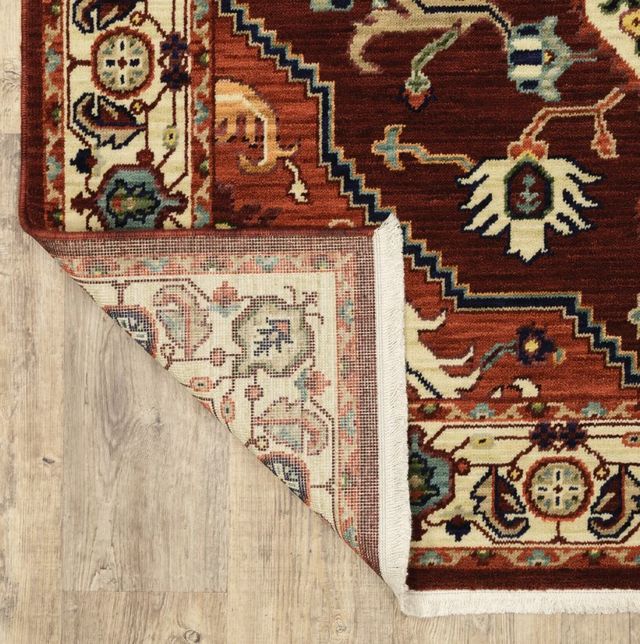 Oriental Weavers™ Lilihan 5'x8' Style 17 Area Rug-4