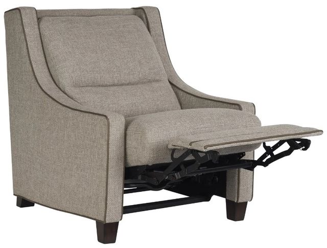 Universal Explore Home™ Kelce Espresso/Melic Dune Manual Recliner-3