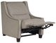 Universal Explore Home™ Kelce Espresso/Melic Dune Manual Recliner-3
