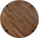 Signature Design by Ashley® Hanneforth Brown Coffee Table with Black Base-2