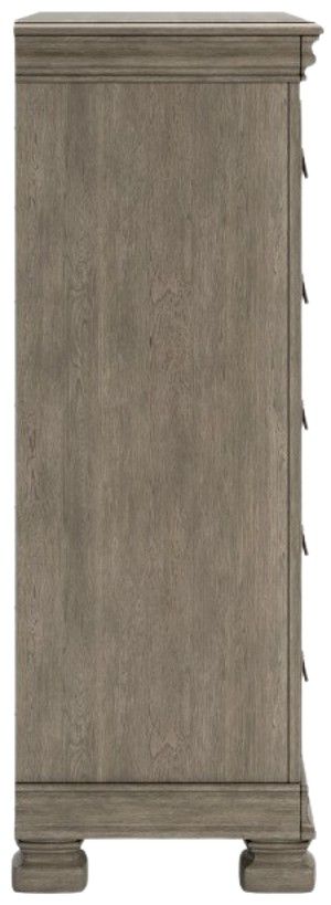 Signature Design by Ashley® Lexorne Gray Chest-2