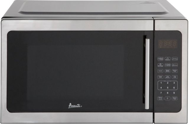 Avanti® 1.5 Cu. Ft. Stainless Steel Countertop Microwave-0