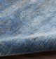 Nourison Home™ Luxurious Blue 5'x7' Area Rug-2