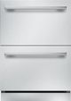 Thermador® Masterpiece® 5.0 Cu. Ft. Stainless Steel Refrigerator Drawers-0