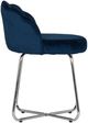 HH2 Home Catalina Blue Vanity Stool-3
