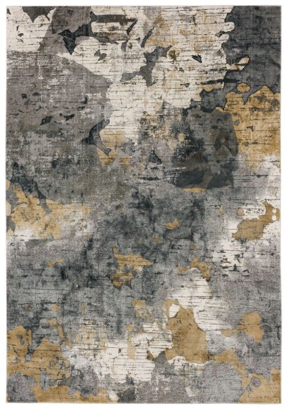 Karastan® Tryst Nuvole Patina 5'x8' Area Rug-0