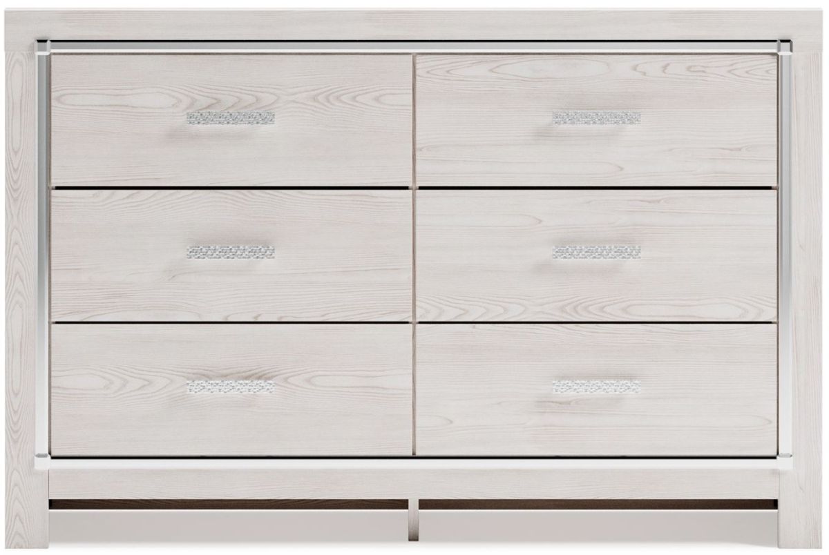 Signature Design By Ashley Altyra Panel Bed