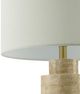 Surya Ongato Beige Table Lamp-1
