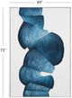 Bassett Mirror Ribbons Canvas Wall Art-4