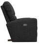 La-Z-Boy® Sherman Midnight Power Rocking Recliner-3