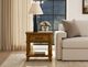 A-America® Bandalier Russet End Table-1