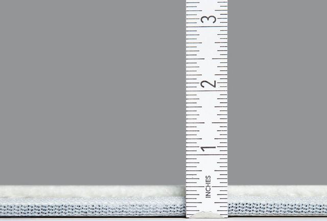 Dalyn™ Rug Company Odyssey OY13 Gray 5'x8' Area Rug-3