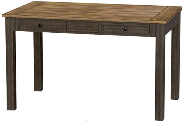 American Wholesale Furniture Sarasota 6-Piece Espresso Counter Height Set-3