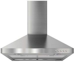 Whirlpool® 24" Wall-Mount Canopy Range Hood-Stainless Steel