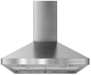 Whirlpool® 24" Wall-Mount Canopy Range Hood-Stainless Steel-0