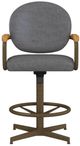 Chromcraft™ Customizable Chambers 26" Counter Chair -3