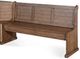 Sunny Designs™ Doe Valley Buck Skin Dining Long Bench-0