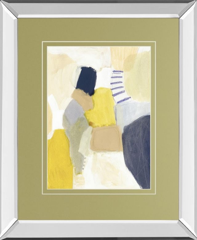 Classy Living Victoria Barnes Trove I 34"W Wall Art-0