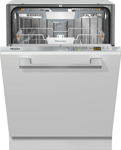 Miele 24" Panel Ready Built-in Dishwasher