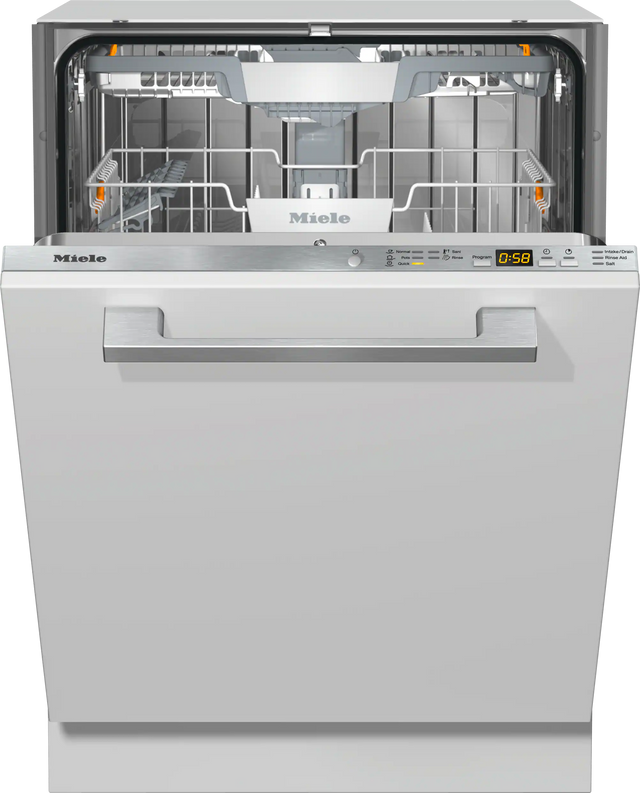 Miele 24" Panel Ready Built-in Dishwasher